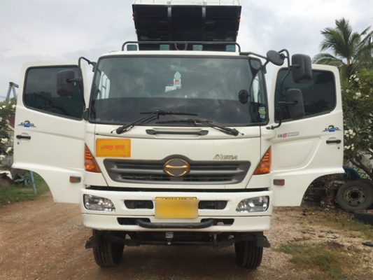 ขาย HINO MEGA 320 ยูโรทู ดั้มสามมิตรคอกเกษตร มีระบบลากพ่วง เครื่องเดิม เกียร์เดิม หัวเก๋งสีเดิม คัสซีสวย ยางเต็ม ขาย HINO MEGA 320 ยูโรทู ดั้มสามมิตรคอกเกษตร มีระบบลากพ่วง เครื่องเดิม เกียร์เดิม หัวเก๋งสีเดิม คัสซีสวย ยางเต็ม