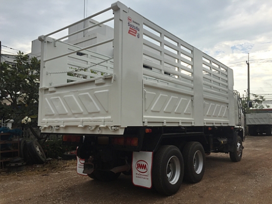 ขาย HINO MEGA 320 ยูโรทู ดั้มสามมิตรคอกเกษตร มีระบบลากพ่วง เครื่องเดิม เกียร์เดิม หัวเก๋งสีเดิม คัสซีสวย ยางเต็ม ขาย HINO MEGA 320 ยูโรทู ดั้มสามมิตรคอกเกษตร มีระบบลากพ่วง เครื่องเดิม เกียร์เดิม หัวเก๋งสีเดิม คัสซีสวย ยางเต็ม