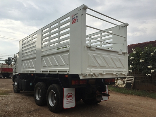 ขาย HINO MEGA 320 ยูโรทู ดั้มสามมิตรคอกเกษตร มีระบบลากพ่วง เครื่องเดิม เกียร์เดิม หัวเก๋งสีเดิม คัสซีสวย ยางเต็ม ขาย HINO MEGA 320 ยูโรทู ดั้มสามมิตรคอกเกษตร มีระบบลากพ่วง เครื่องเดิม เกียร์เดิม หัวเก๋งสีเดิม คัสซีสวย ยางเต็ม