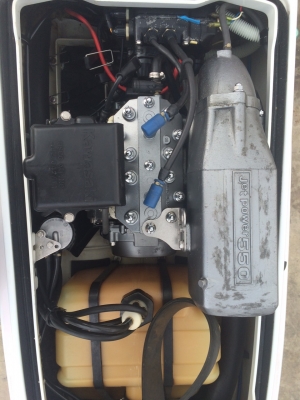 เรือเจ็ตสกี KAWASAKI 550 สภาพเดิมๆจากญี่ปุ่น นำเข้าจากประเทศญี่ปุ่น ‪#&lrm;สอบถามโทร‬. 081-4047671 คุณนรินทร์