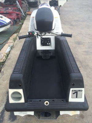 เรือเจ็ตสกี KAWASAKI 550 สภาพเดิมๆจากญี่ปุ่น นำเข้าจากประเทศญี่ปุ่น ‪#&lrm;สอบถามโทร‬. 081-4047671 คุณนรินทร์