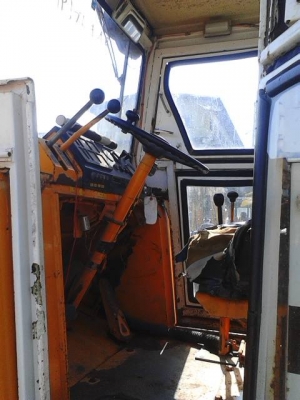 ขายรถตัก KOMATSU รุ่น510