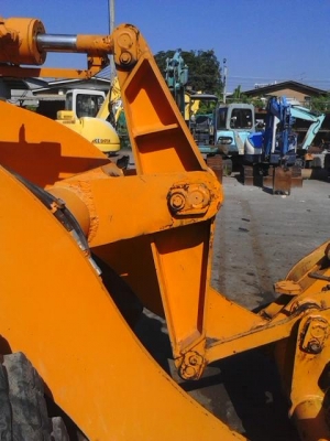 ขายรถตัก KOMATSU รุ่น510