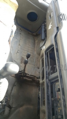 รถบรรทุก 6 ล้อ ดัมพ์ ISUZU NPR  135 แรงม้า   พวงมาลัยพาวเว่อร์ กระบะยาว 4.10 เมตร