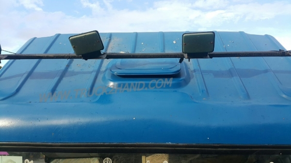 รถบรรทุก 6 ล้อ ดัมพ์ ISUZU NPR  135 แรงม้า   พวงมาลัยพาวเว่อร์ กระบะยาว 4.10 เมตร