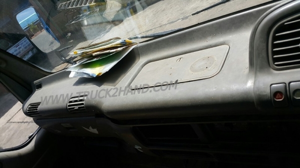 รถบรรทุก 6 ล้อ ดัมพ์ ISUZU NPR  135 แรงม้า   พวงมาลัยพาวเว่อร์ กระบะยาว 4.10 เมตร