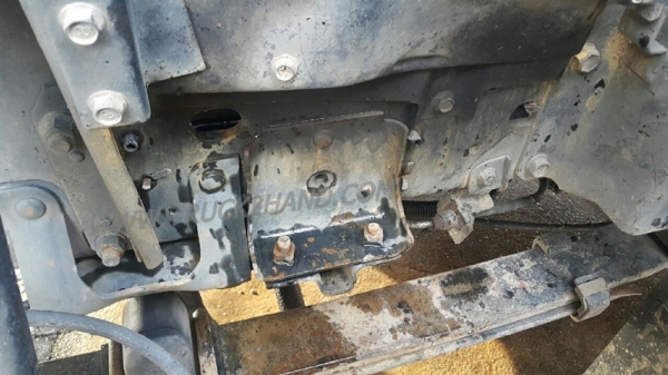 รถบรรทุก 6 ล้อ ดัมพ์ ISUZU NPR  135 แรงม้า   พวงมาลัยพาวเว่อร์ กระบะยาว 4.10 เมตร