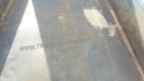 รถบรรทุก 6 ล้อ ดัมพ์ ISUZU NPR  135 แรงม้า   พวงมาลัยพาวเว่อร์ กระบะยาว 4.10 เมตร