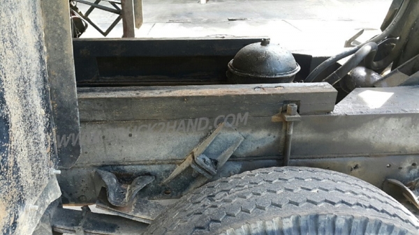 รถบรรทุก 6 ล้อ ดัมพ์ ISUZU NPR  135 แรงม้า   พวงมาลัยพาวเว่อร์ กระบะยาว 4.10 เมตร