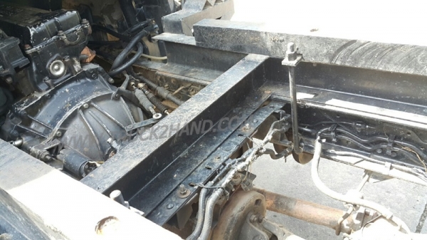 รถบรรทุก 6 ล้อ ดัมพ์ ISUZU NPR  135 แรงม้า   พวงมาลัยพาวเว่อร์ กระบะยาว 4.10 เมตร