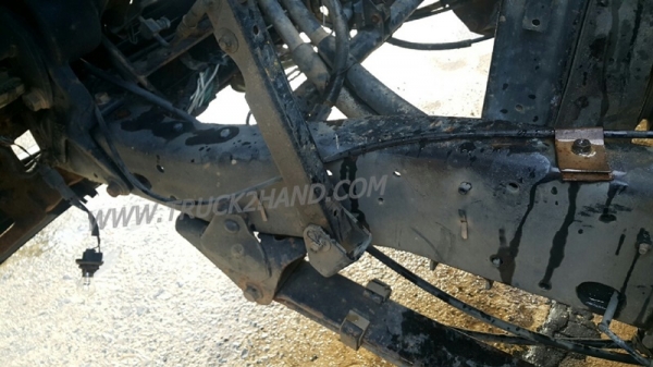 รถบรรทุก 6 ล้อ ดัมพ์ ISUZU NPR  135 แรงม้า   พวงมาลัยพาวเว่อร์ กระบะยาว 4.10 เมตร