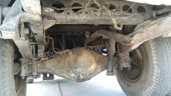 รถบรรทุก 6 ล้อ ดัมพ์ ISUZU NPR  135 แรงม้า   พวงมาลัยพาวเว่อร์ กระบะยาว 4.10 เมตร