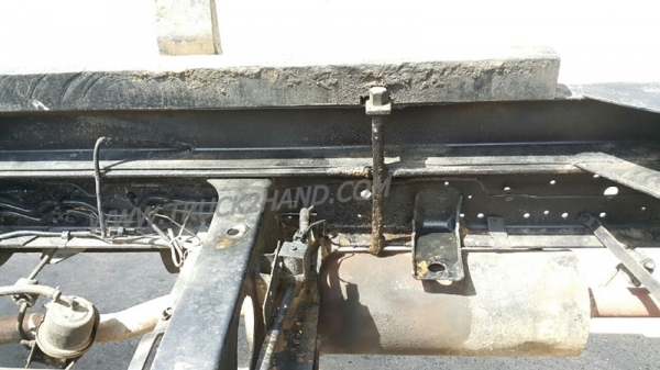 รถบรรทุก 6 ล้อ ดัมพ์ ISUZU NPR  135 แรงม้า   พวงมาลัยพาวเว่อร์ กระบะยาว 4.10 เมตร