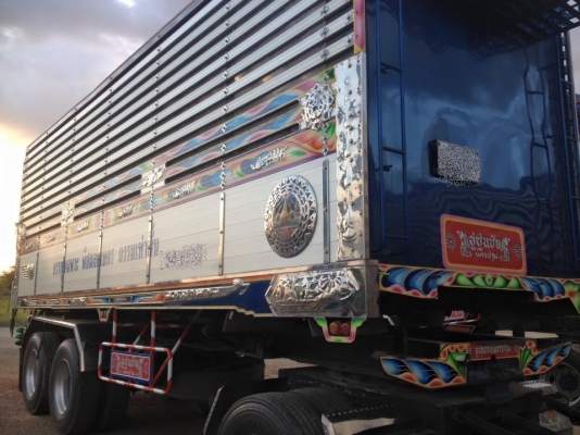 ขายรถสิบล้อ ISUZU DECA FXZ360แรง ปี55 พ่วงแม่ลูก ดั้มเนียมอู่ ซุนชัย รถสวยเดิมๆ