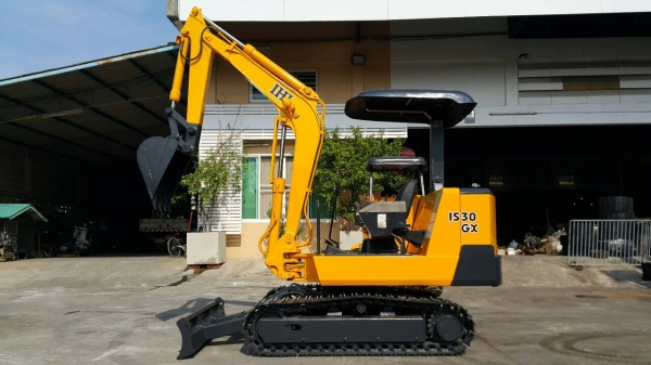 ขาย รถขุด IHI รุ่น  30GX มือสองญี่ปุ่น มือถือ/LINE ID : 0818753444