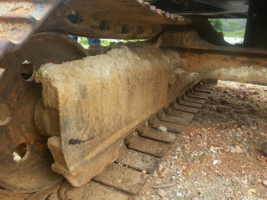 ต้องการขายรถแบคโฮ KOMATSU 60-3 ต้องการขายรถแบคโฮ KOMATSU 60-3