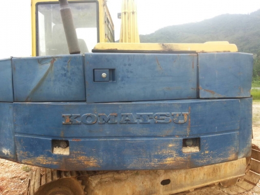ต้องการขายรถแบคโฮ KOMATSU 60-3 ต้องการขายรถแบคโฮ KOMATSU 60-3