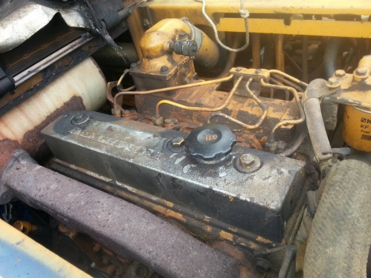 ต้องการขายรถแบคโฮ KOMATSU 60-3 ต้องการขายรถแบคโฮ KOMATSU 60-3