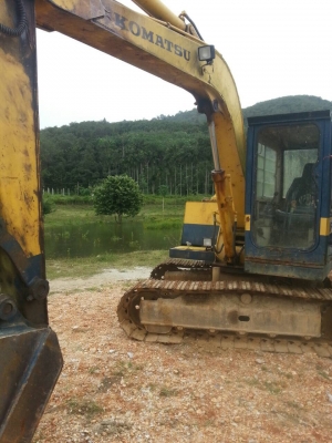 ต้องการขายรถแบคโฮ KOMATSU 60-3