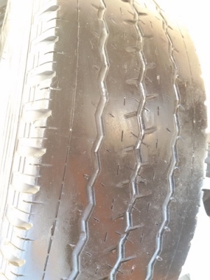 ขายล้อ SSW ขอบ15 6รูพร้อมยางปี14   4  ล้อ