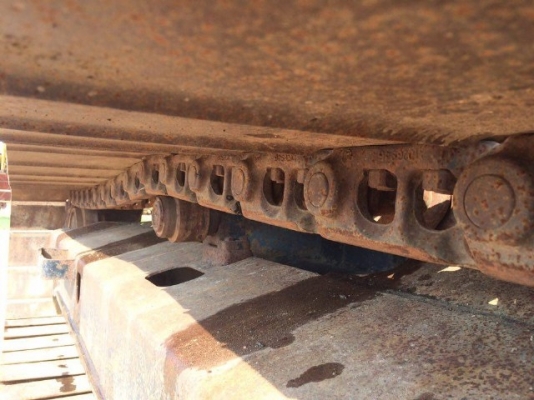 ขายรถแบคโฮ HITACHI ZX125US ปี 2008 สภาพสวยพร้อมใช้งาน รถนอกนำเข้าเองจากญี่ปุ่น มีVDOการทำงานครับ