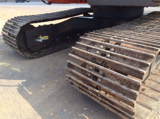 ขายรถแบคโฮ HITACHI ZX125US ปี 2008 สภาพสวยพร้อมใช้งาน รถนอกนำเข้าเองจากญี่ปุ่น มีVDOการทำงานครับ