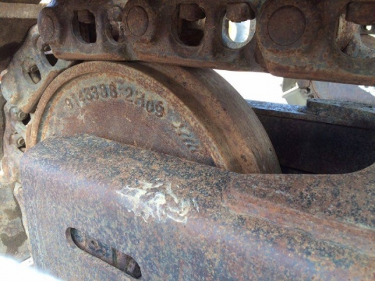 ขายรถแบคโฮ HITACHI ZX125US ปี 2008 สภาพสวยพร้อมใช้งาน รถนอกนำเข้าเองจากญี่ปุ่น มีVDOการทำงานครับ