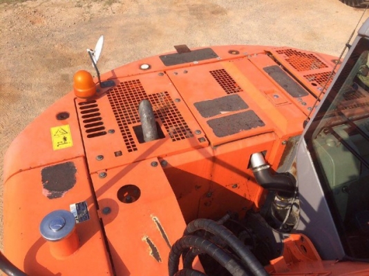 ขายรถแบคโฮ HITACHI ZX125US ปี 2008 สภาพสวยพร้อมใช้งาน รถนอกนำเข้าเองจากญี่ปุ่น มีVDOการทำงานครับ