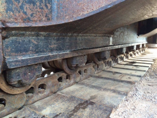 ขายรถแบคโฮ HITACHI ZX125US ปี 2008 สภาพสวยพร้อมใช้งาน รถนอกนำเข้าเองจากญี่ปุ่น มีVDOการทำงานครับ