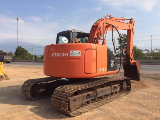 ขายรถแบคโฮ HITACHI ZX125US ปี 2008 สภาพสวยพร้อมใช้งาน รถนอกนำเข้าเองจากญี่ปุ่น มีVDOการทำงานครับ