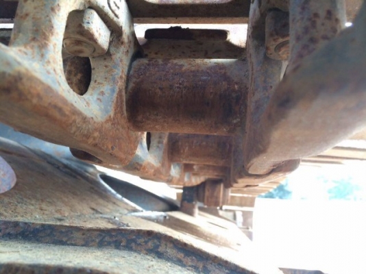 ขายรถแบคโฮ HITACHI ZX125US ปี 2008 สภาพสวยพร้อมใช้งาน รถนอกนำเข้าเองจากญี่ปุ่น มีVDOการทำงานครับ