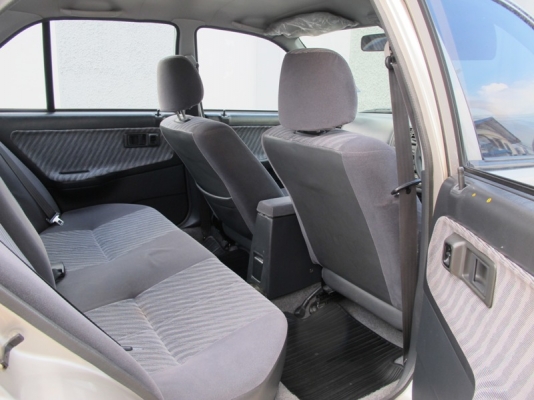 CITY TYPE Z ปี 2001 เกียร์ออโต้ พร้อมใช้งาน CITY TYPE Z ปี 2001 เกียร์ออโต้ พร้อมใช้งาน