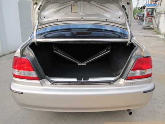 CITY TYPE Z ปี 2001 เกียร์ออโต้ พร้อมใช้งาน CITY TYPE Z ปี 2001 เกียร์ออโต้ พร้อมใช้งาน