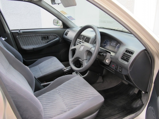 CITY TYPE Z ปี 2001 เกียร์ออโต้ พร้อมใช้งาน CITY TYPE Z ปี 2001 เกียร์ออโต้ พร้อมใช้งาน