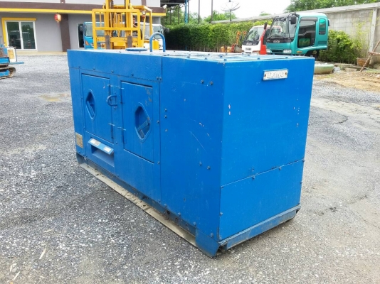 ตู้ไฟ DENYO 20 KVA ตู้ไฟ DENYO 20 KVA