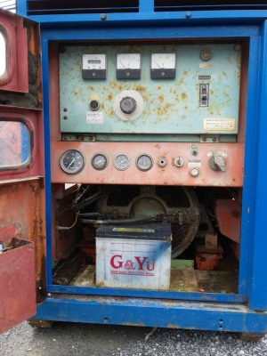 ตู้ไฟ DENYO 20 KVA ตู้ไฟ DENYO 20 KVA