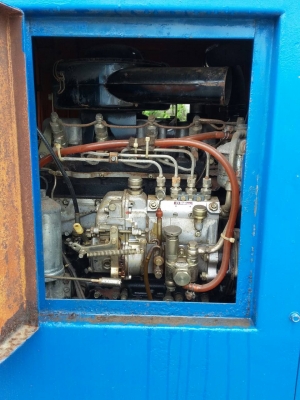 ตู้ไฟ DENYO 20 KVA ตู้ไฟ DENYO 20 KVA