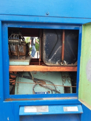 ตู้ไฟ DENYO 20 KVA ตู้ไฟ DENYO 20 KVA