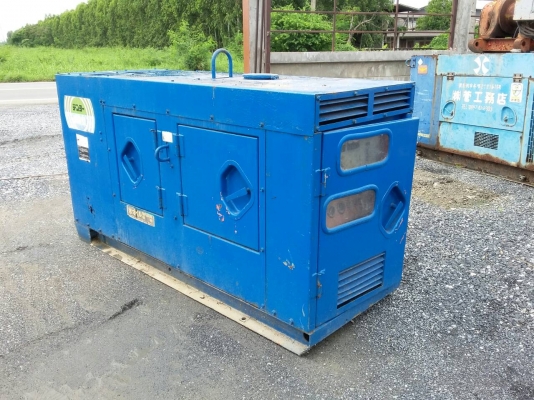 ตู้ไฟ DENYO 20 KVA