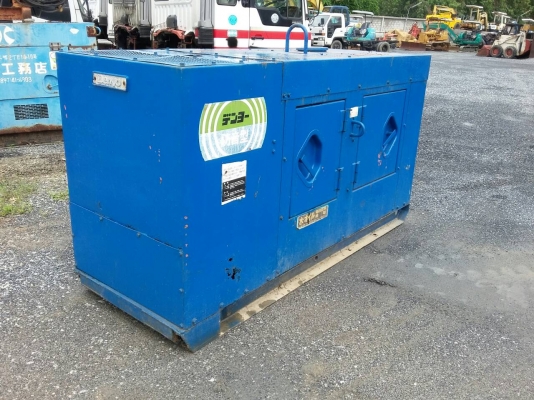 ตู้ไฟ DENYO 20 KVA ตู้ไฟ DENYO 20 KVA