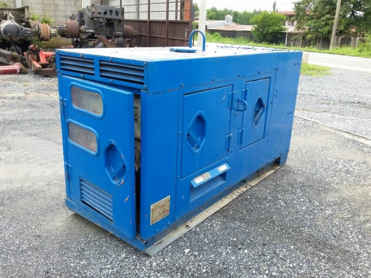 ตู้ไฟ DENYO 20 KVA ตู้ไฟ DENYO 20 KVA