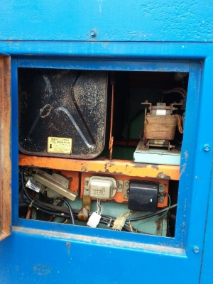 ตู้ไฟ DENYO 20 KVA ตู้ไฟ DENYO 20 KVA