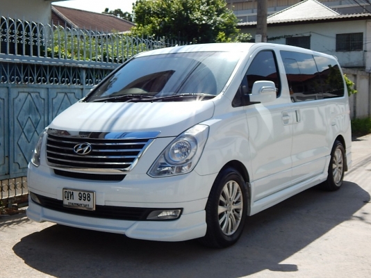 HYUNDAI GRAND STAREX VIP ปี 2011 HYUNDAI GRAND STAREX VIP ปี 2011