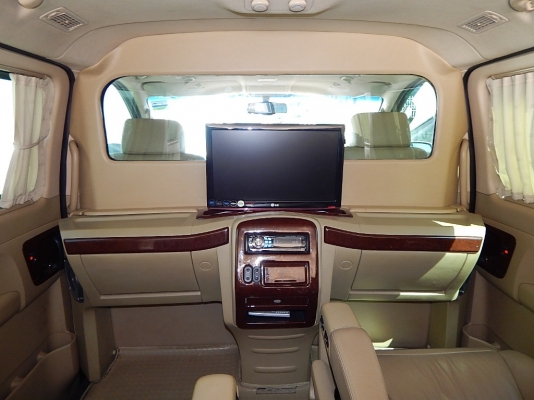 HYUNDAI GRAND STAREX VIP ปี 2011 HYUNDAI GRAND STAREX VIP ปี 2011