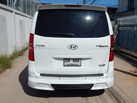 HYUNDAI GRAND STAREX VIP ปี 2011 HYUNDAI GRAND STAREX VIP ปี 2011