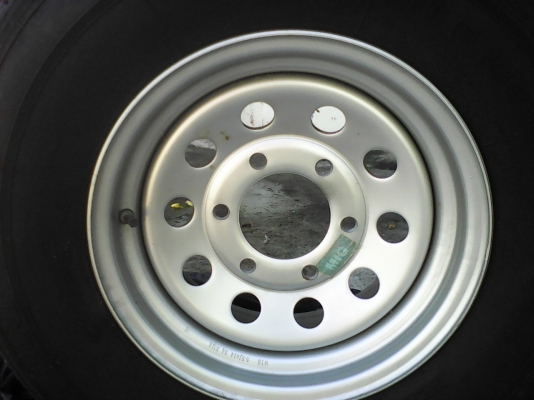 ขายยาง+ล้อ