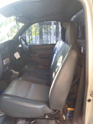 ขาย รถกระบะ ห้องเย็น Toyota Tiger ปี2002 เครื่อง 2.5