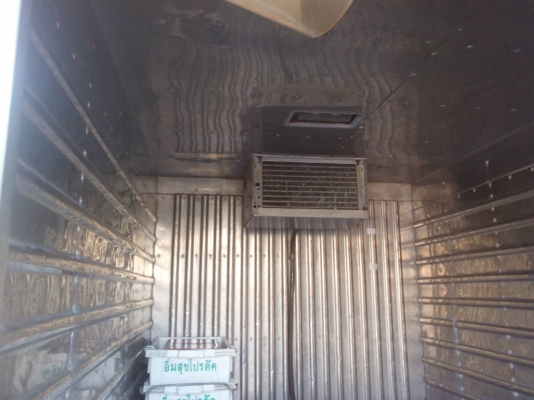 ขาย รถกระบะ ห้องเย็น Toyota Tiger ปี2002 เครื่อง 2.5