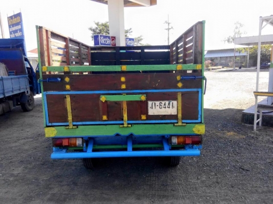 ขายด่วนอีแต๋นสภาพพร้อมใช้ เครื่อง ET 110 ยางใหม่ 4 เส้นสนใจ 084-5486359