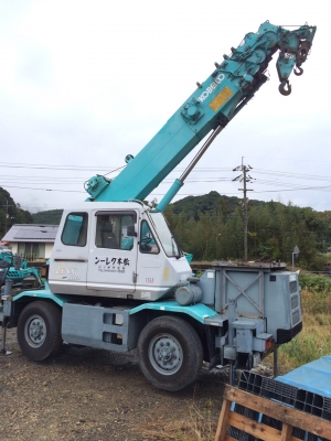 รถเครน KOBELCO RK 70M-2